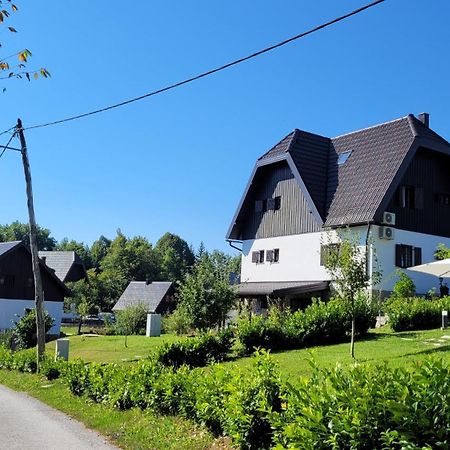 B&B Plitvica Villa Prica Plitvická jezera Exteriér fotografie