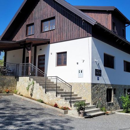 B&B Plitvica Villa Prica Plitvická jezera Exteriér fotografie