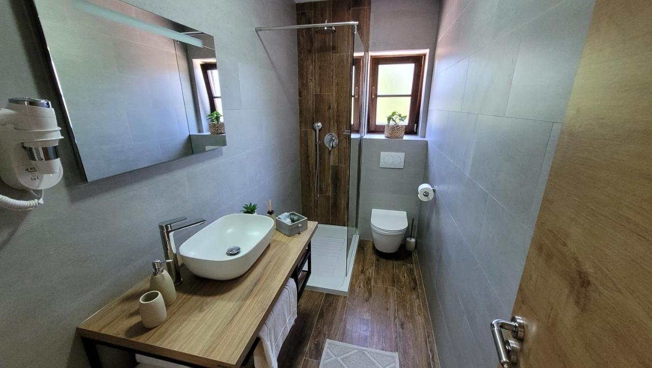 B&B Plitvica Villa Prica Plitvická jezera Exteriér fotografie