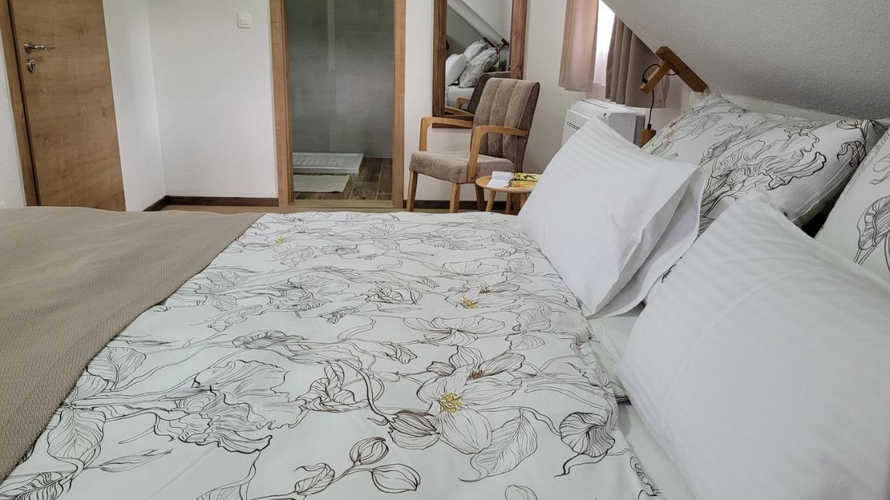 B&B Plitvica Villa Prica Plitvická jezera Exteriér fotografie