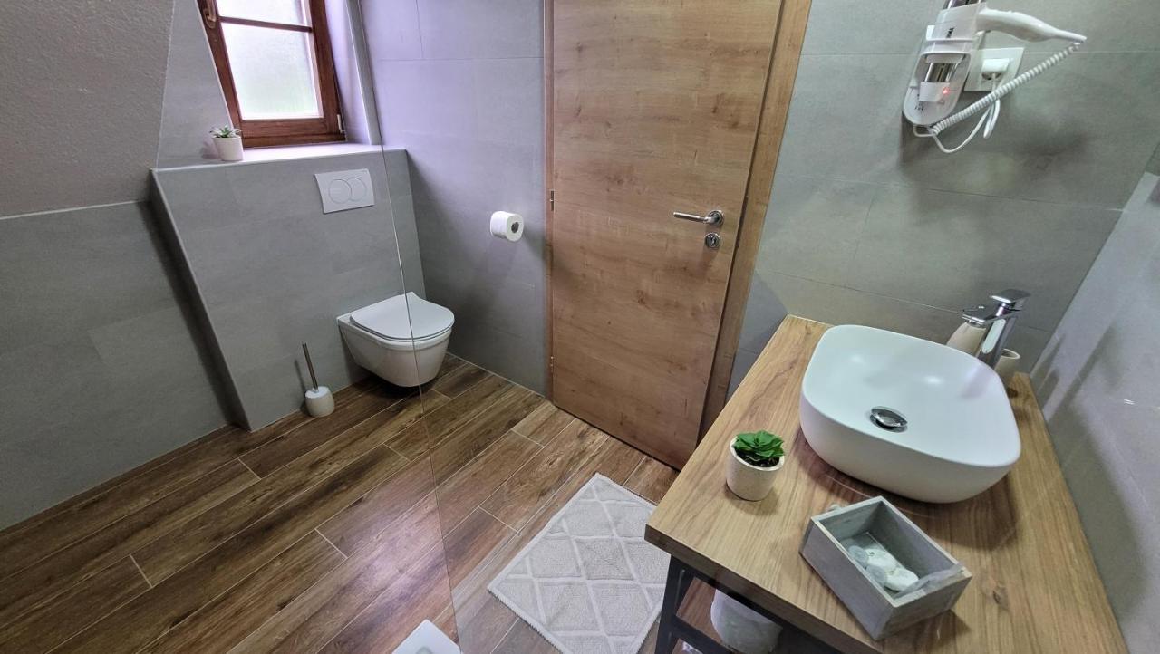 B&B Plitvica Villa Prica Plitvická jezera Exteriér fotografie