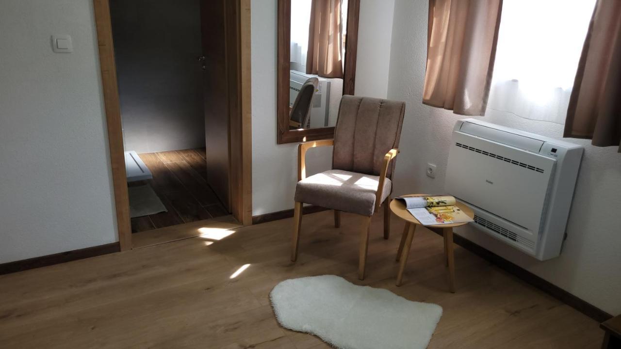 B&B Plitvica Villa Prica Plitvická jezera Exteriér fotografie