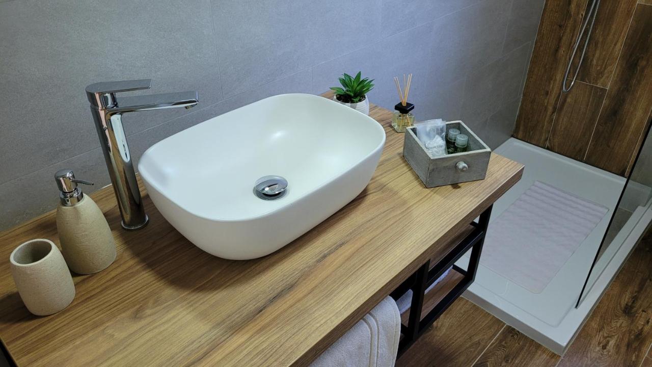 B&B Plitvica Villa Prica Plitvická jezera Exteriér fotografie