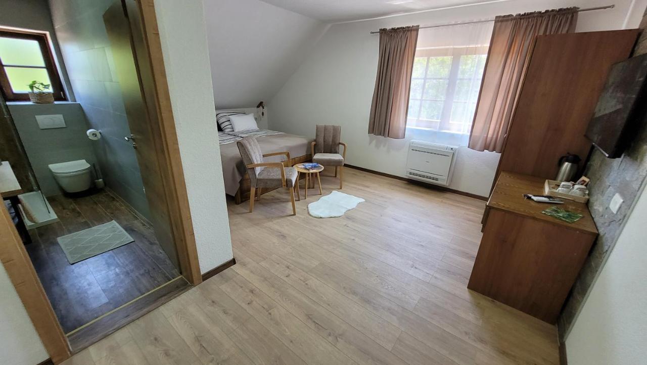 B&B Plitvica Villa Prica Plitvická jezera Exteriér fotografie