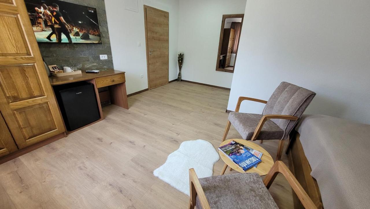 B&B Plitvica Villa Prica Plitvická jezera Exteriér fotografie
