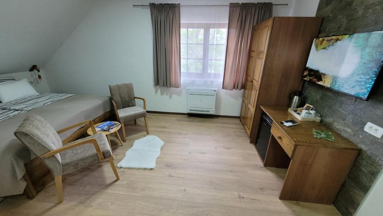 B&B Plitvica Villa Prica Plitvická jezera Exteriér fotografie