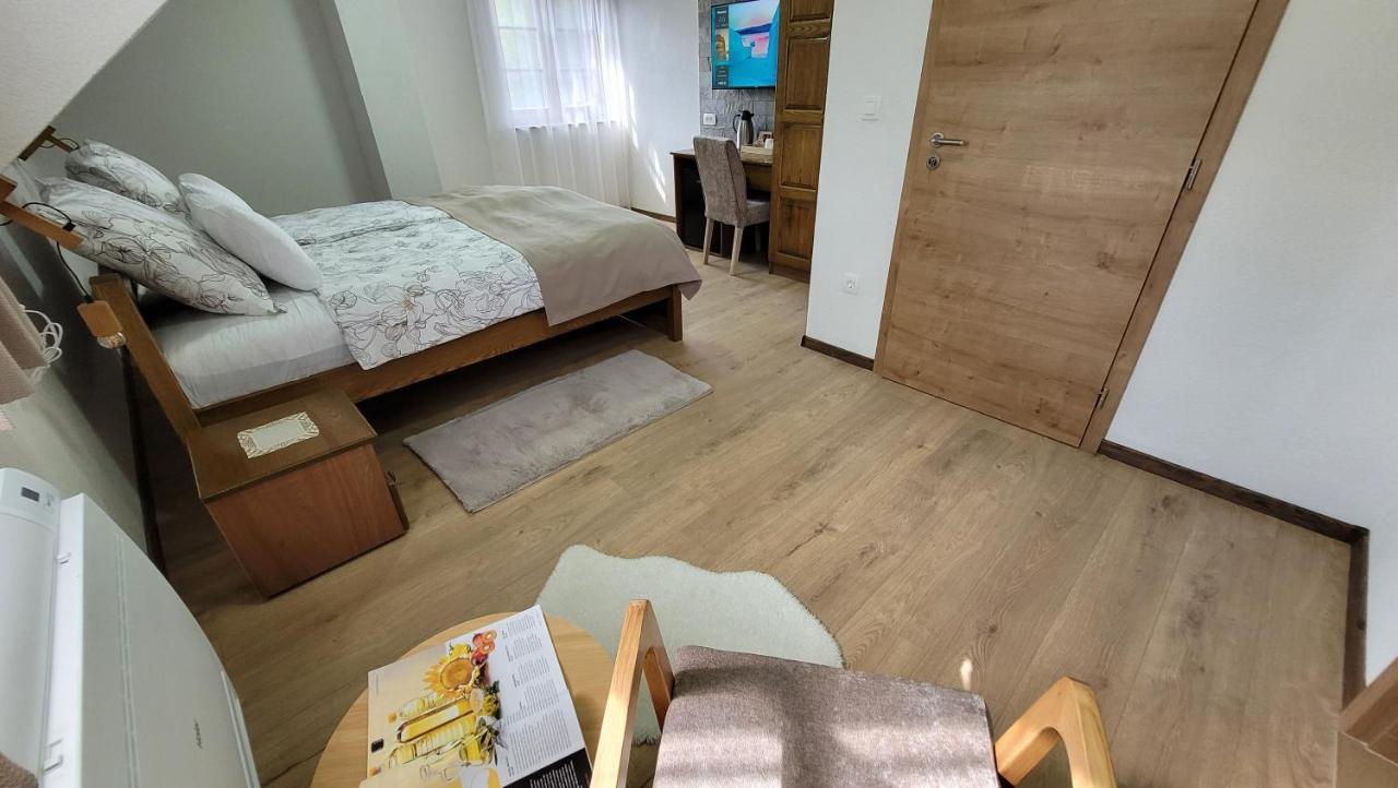 B&B Plitvica Villa Prica Plitvická jezera Exteriér fotografie