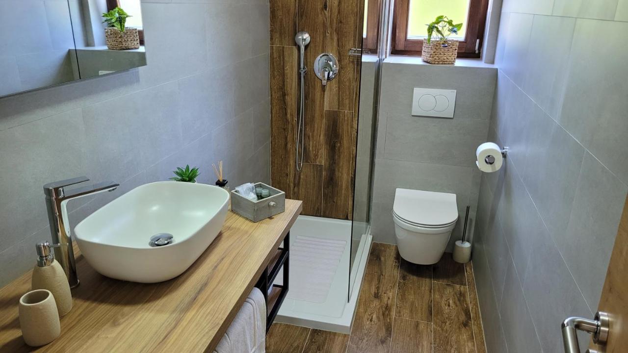 B&B Plitvica Villa Prica Plitvická jezera Exteriér fotografie