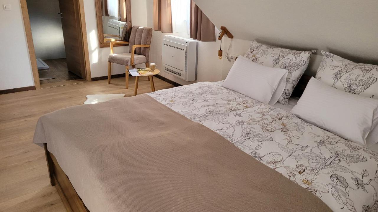B&B Plitvica Villa Prica Plitvická jezera Exteriér fotografie