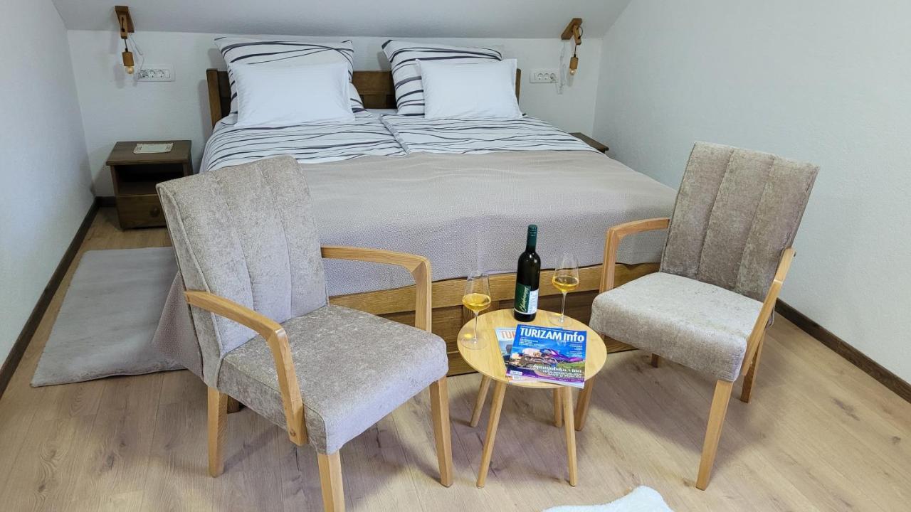 B&B Plitvica Villa Prica Plitvická jezera Exteriér fotografie