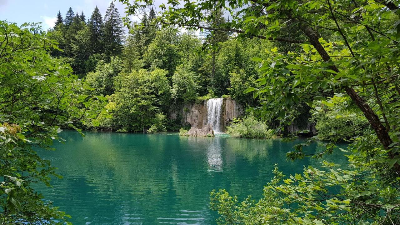 B&B Plitvica Villa Prica Plitvická jezera Exteriér fotografie