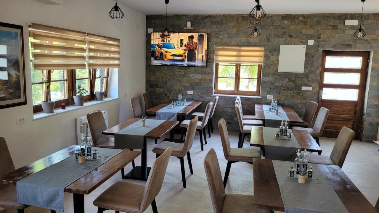 B&B Plitvica Villa Prica Plitvická jezera Exteriér fotografie