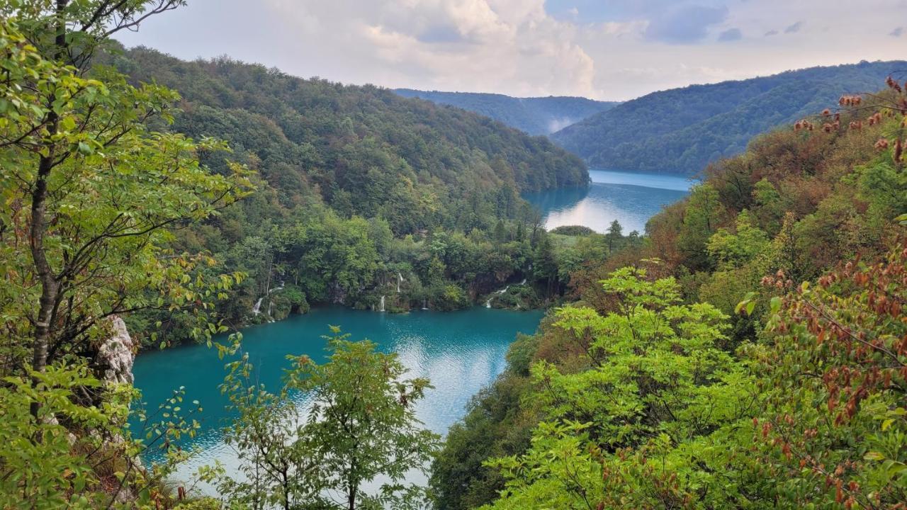 B&B Plitvica Villa Prica Plitvická jezera Exteriér fotografie