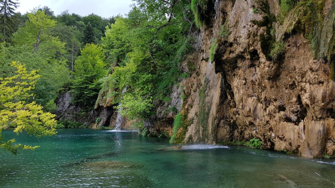B&B Plitvica Villa Prica Plitvická jezera Exteriér fotografie