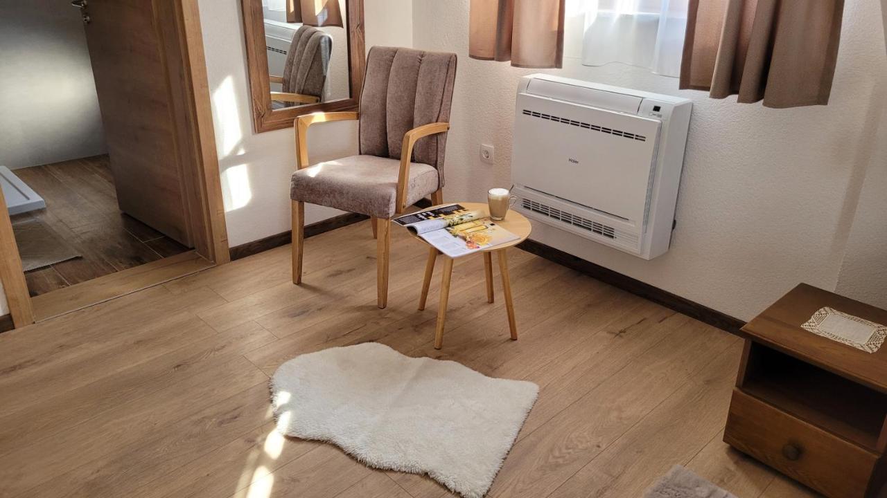 B&B Plitvica Villa Prica Plitvická jezera Exteriér fotografie
