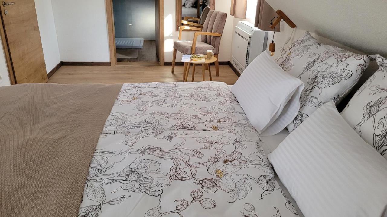 B&B Plitvica Villa Prica Plitvická jezera Exteriér fotografie