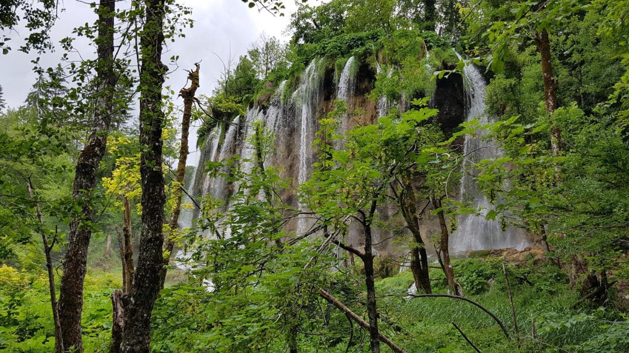 B&B Plitvica Villa Prica Plitvická jezera Exteriér fotografie