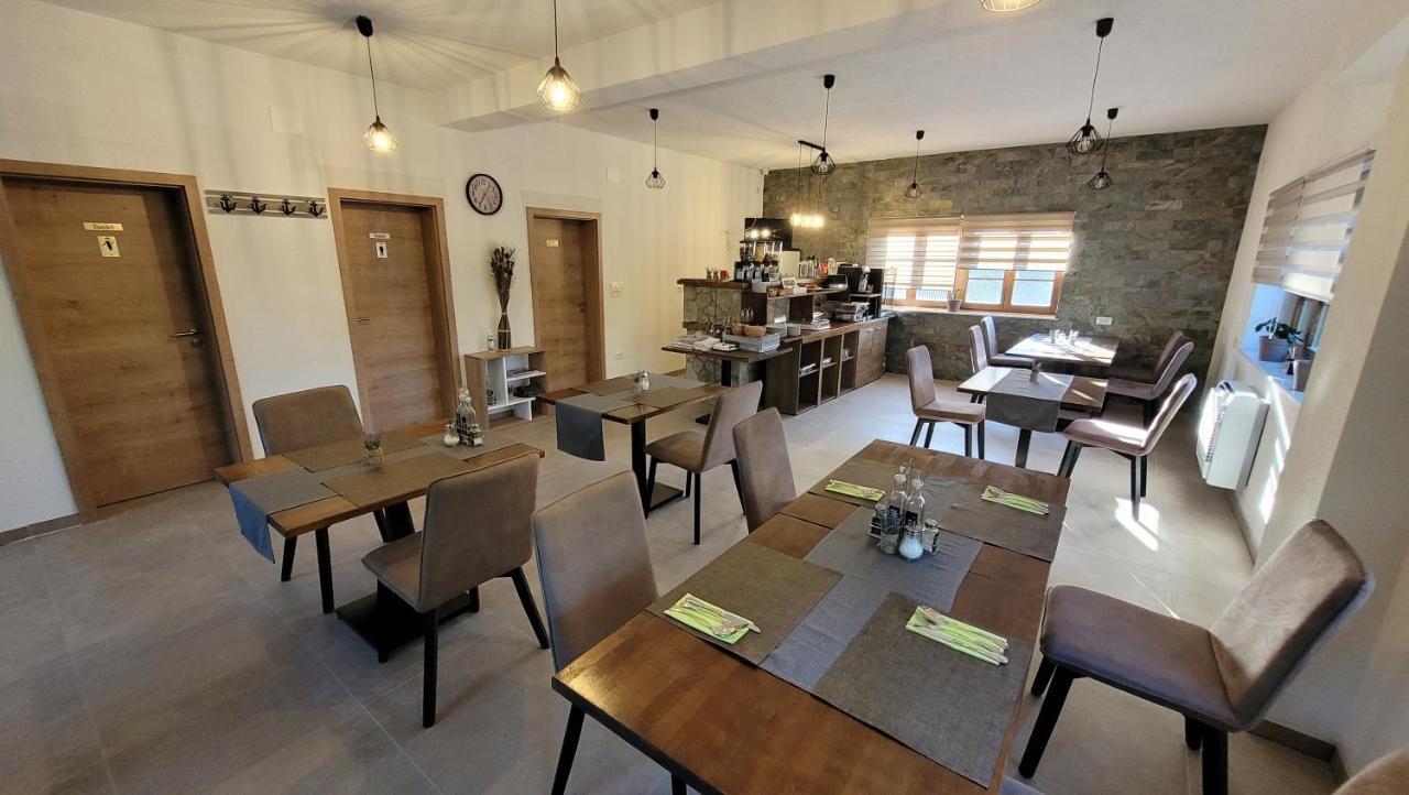 B&B Plitvica Villa Prica Plitvická jezera Exteriér fotografie