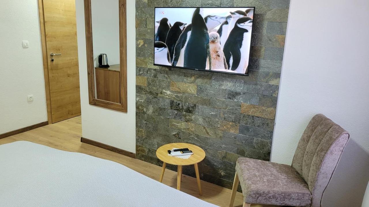 B&B Plitvica Villa Prica Plitvická jezera Exteriér fotografie