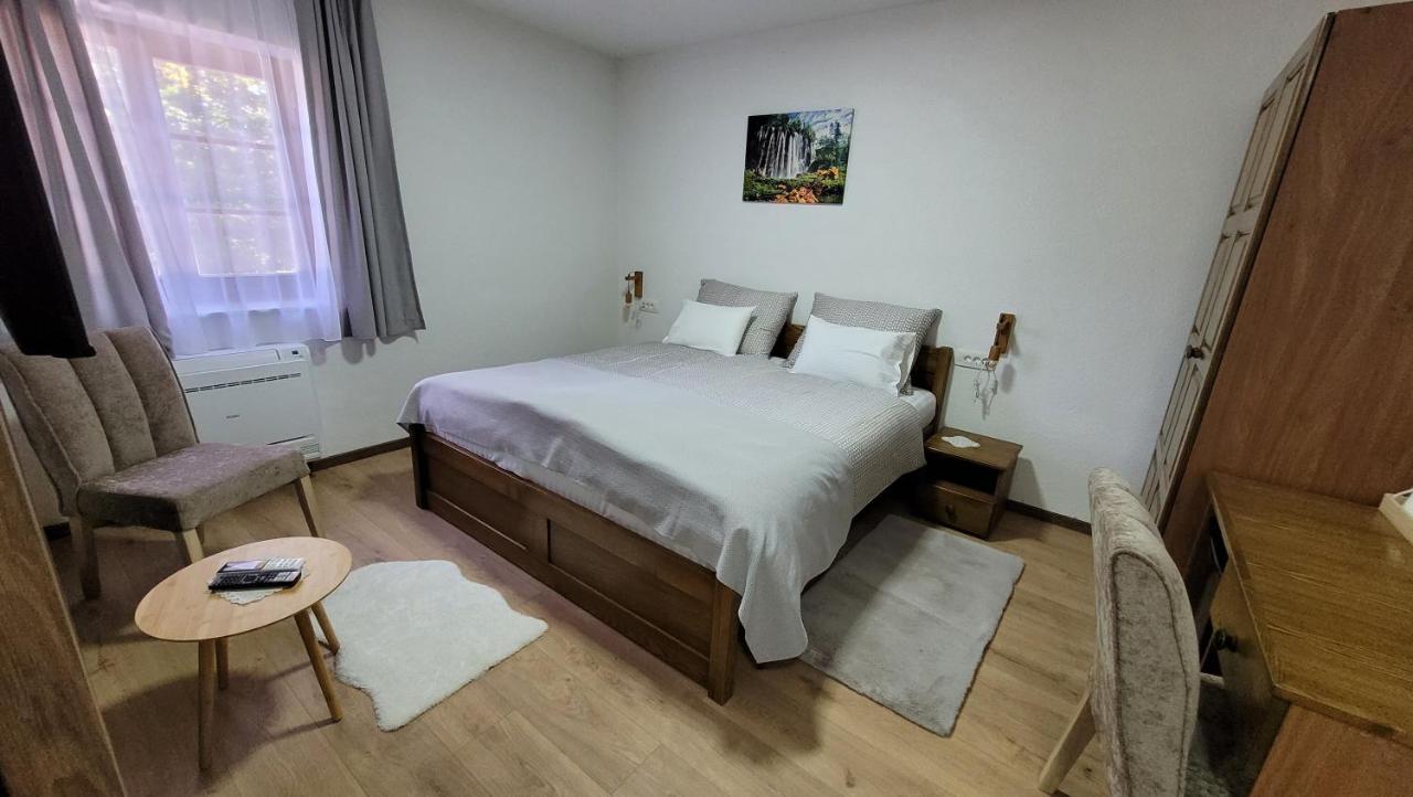 B&B Plitvica Villa Prica Plitvická jezera Exteriér fotografie