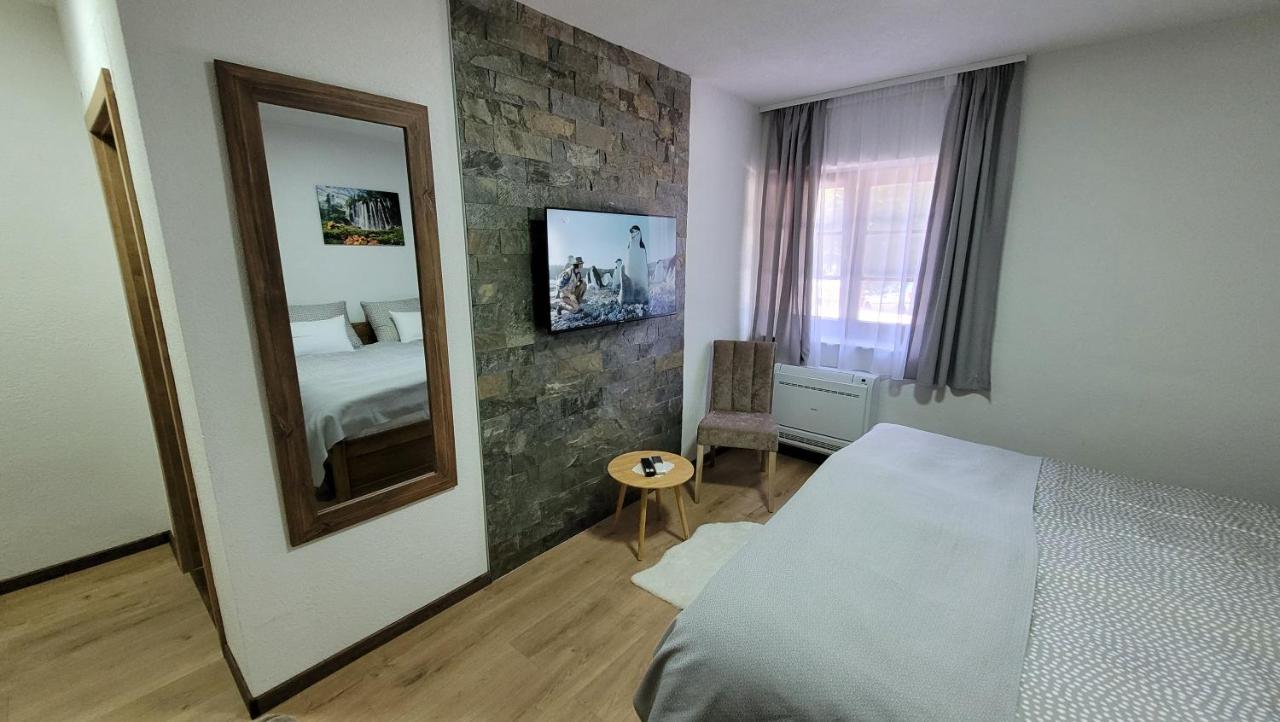 B&B Plitvica Villa Prica Plitvická jezera Exteriér fotografie