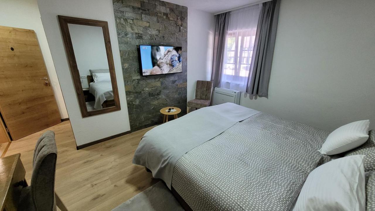 B&B Plitvica Villa Prica Plitvická jezera Exteriér fotografie