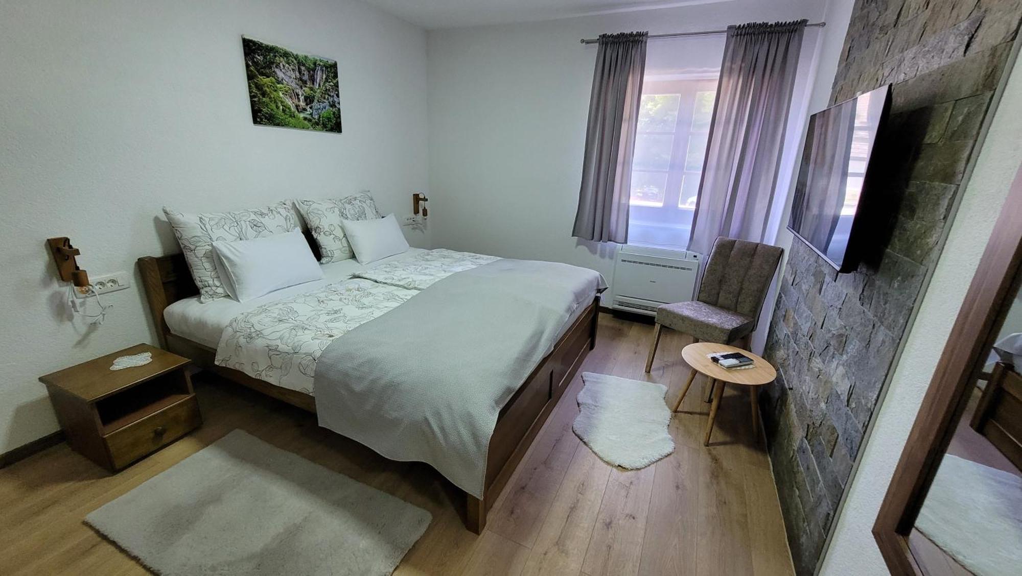 B&B Plitvica Villa Prica Plitvická jezera Exteriér fotografie